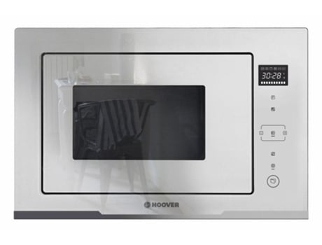 Hoover H-Microwave 500 Hmgv28Gdfw Microondas integrado Grill 28 L 900 W Blanco