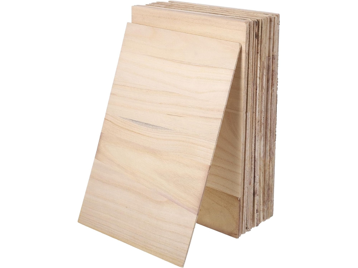 20 Tablas De Madera Resistentes Para Pruebas De Resistencia, Equipo Portátil Para Ensayos De Rendimiento.