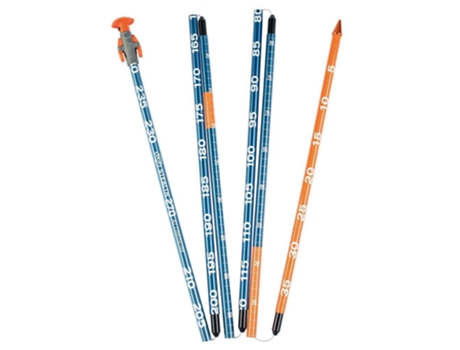 Seguridad ante Avalanchas BCA Sonda Stealth 270 Azul