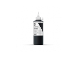 Pintura Acrilica Vallejo Studio 200 Ml (50 Gris De Payne)