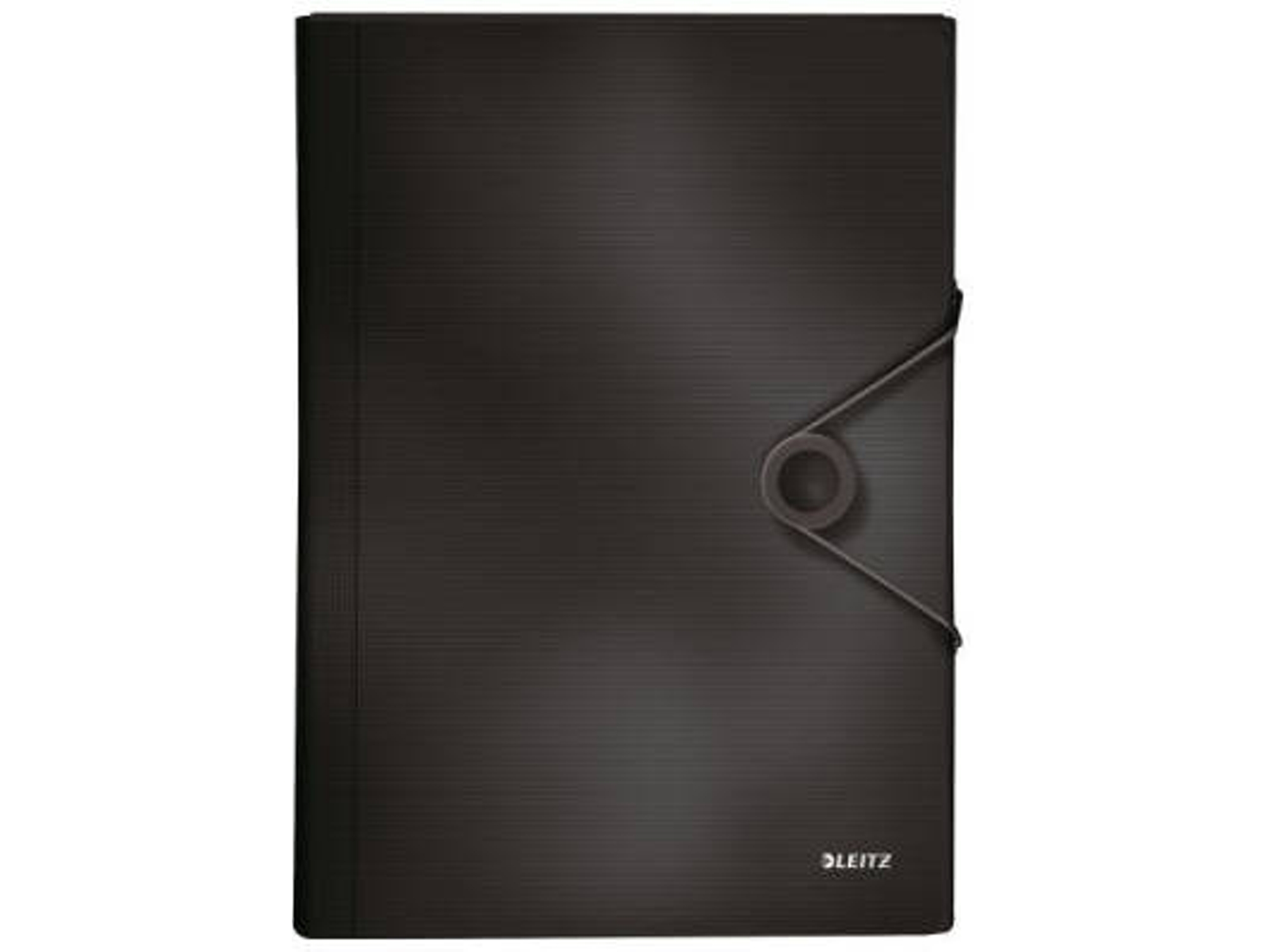 Carpeta LEITZ 45791095 (Negro - A4 - 25.4x33cm - Polipropileno)