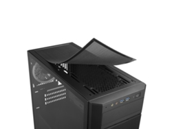 Sharkoon V1000 RGB Micro Torre Negro