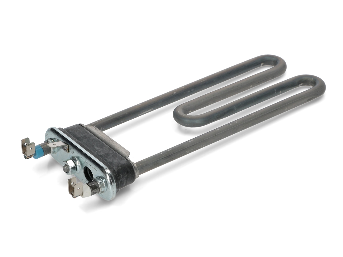 Resistencia Con Orificio 1950w L.203x110mm Para Lavadora Htr002un