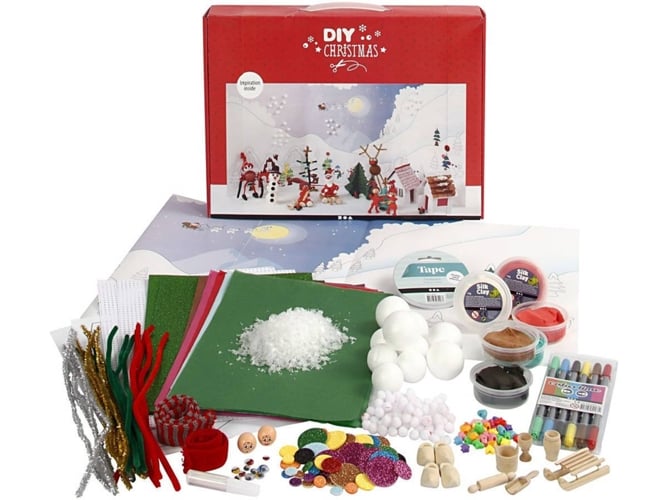 Juego de Artesanato CREATIV COMPANY 97037