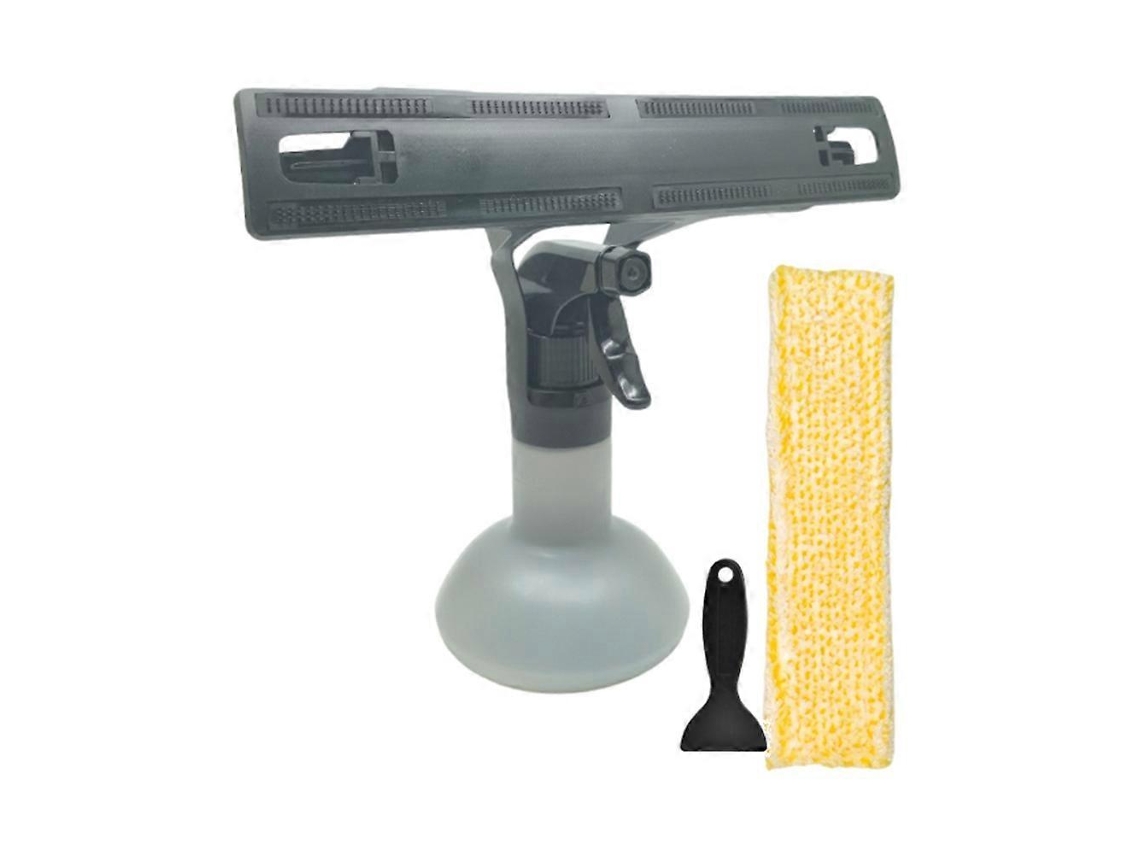 Window Cleaner Tool Bottle Microfibre Mop Pad Kit For Kacher Wv1 Wv2 Window Vacuum Cleaner Parts 5.