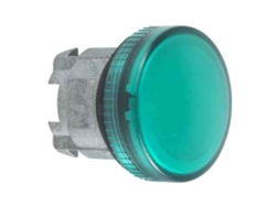 SCHNEIDER Cabeza Piloto Luminoso Led Verde Zb4Bv033