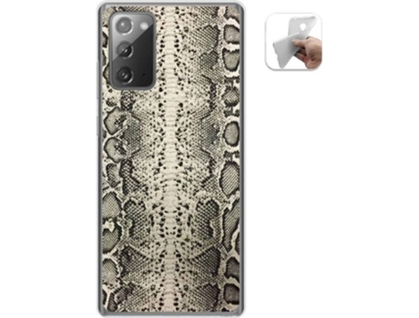 Carcasa Samsung Galaxy Note 20 TUMUNDOSMARTPHONE Animal 01 Multicolor