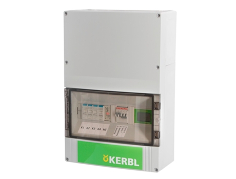 Caja eléctrica para control de iluminación LED KERBL