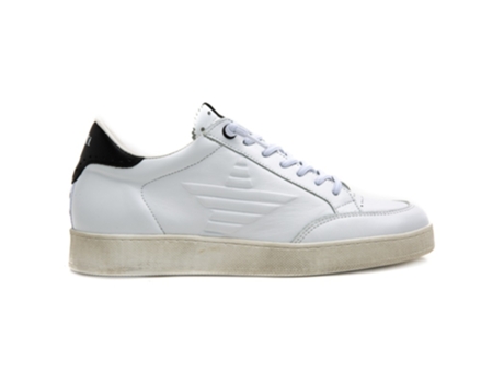 Zapatillas de Hombre para Deporte CETTI Deportiva Casual Blanco (42)
