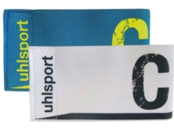 Abrazaderas de Capitán UHLSPORT    (Azul - 2 Units)