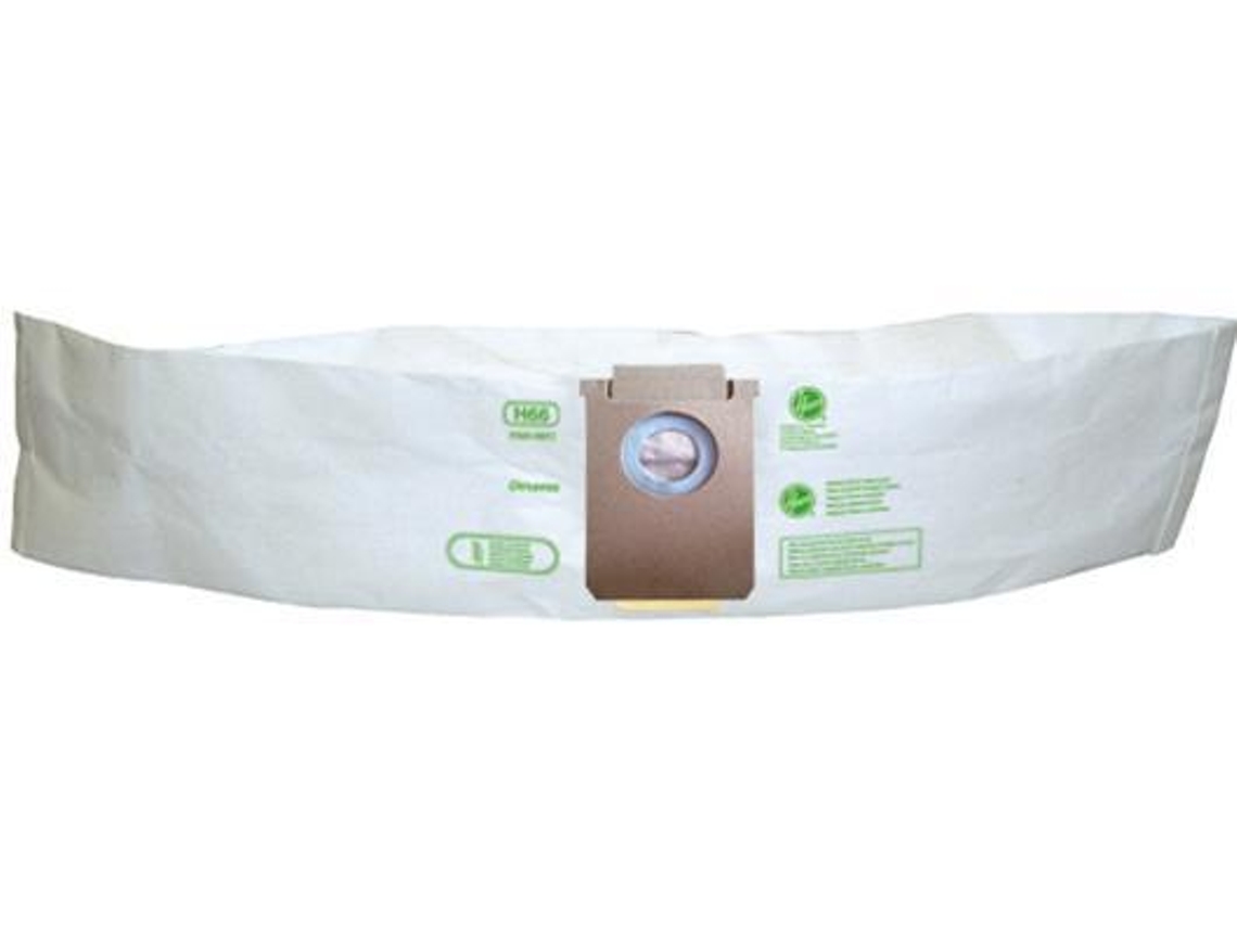Bolsas de embalaje Hoover para Dinamis H66