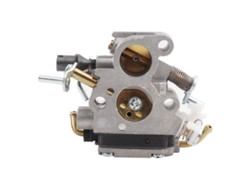 Accesorio De Carburador Para Motosierra Husqvarna 435, Aluminio Ligero Y Resistente Al Desgaste.