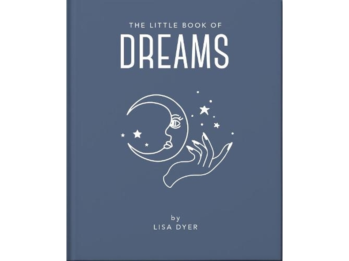 Libro The Little Book of Dreams de Orange Hippo! (Inglés - Tapa Dura)
