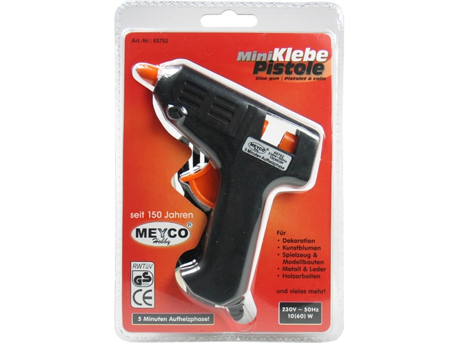Pistola de Pegamento MEYCO 65702