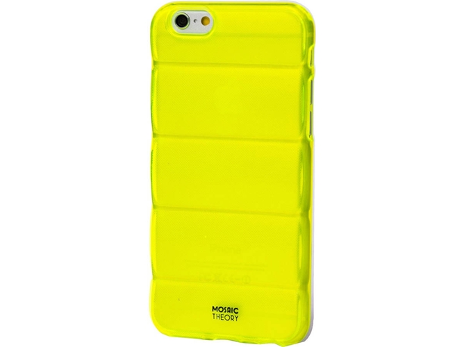 Funda iPhone 6, 6s MOSAIC THEORY MTIA47-004GRN Verde
