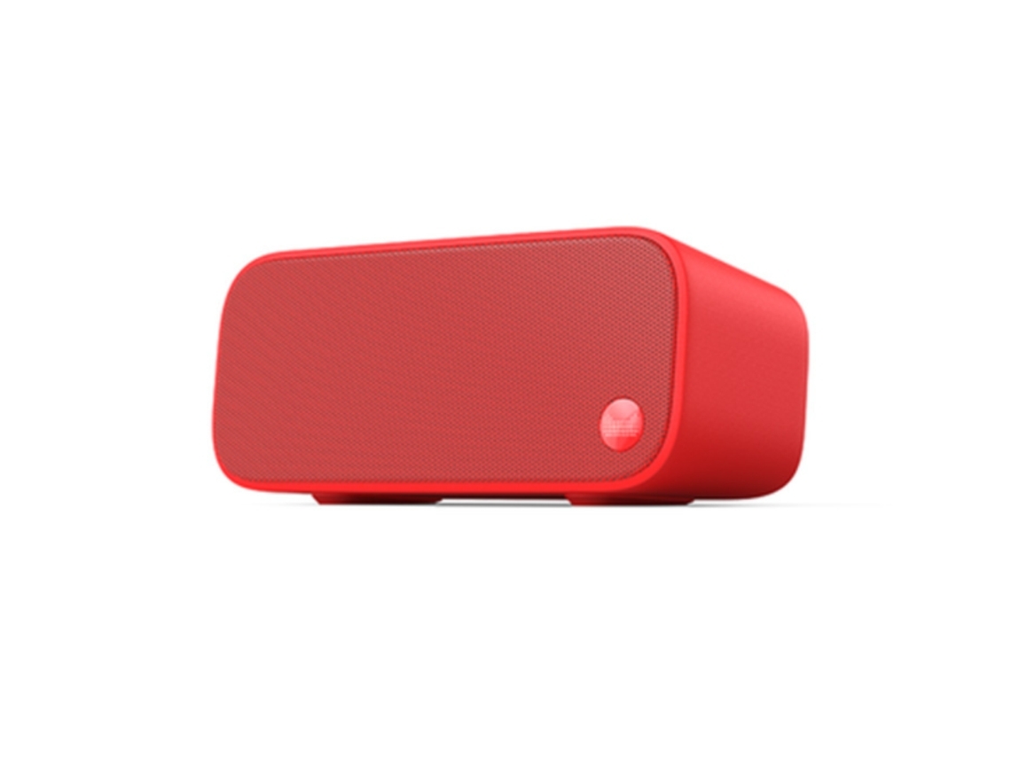 Altavoces Bluetooth VEANXIN 1023H33 Rojo