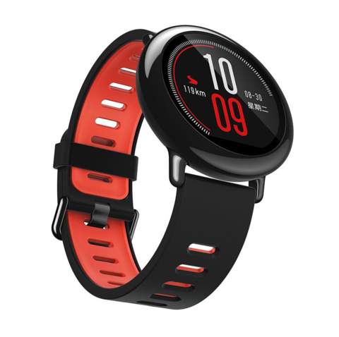 Smartwatch AMAZFIT Pace Negro