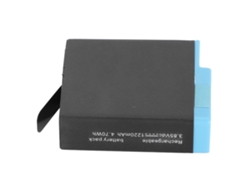 Batería Recargable De Iones De Litio Ahdbt 801 De 3,85 V Y 1220 Mah Para Cámaras Deportivas Y De Acción.