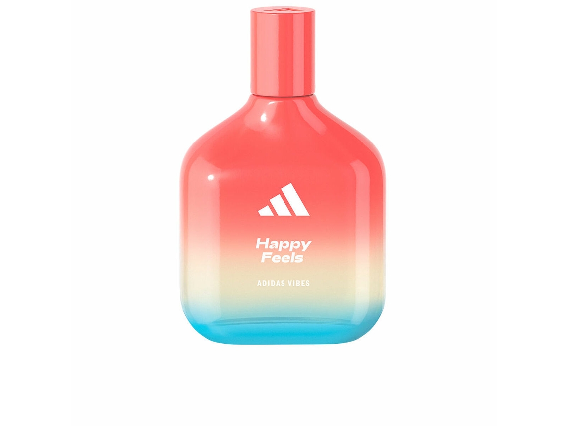 Perfume Unisex ADIDAS Happy Feels (100 ml)