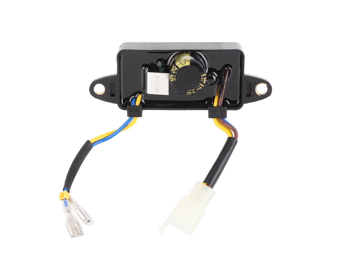 Regulador De Voltaje Avr Para Accesorios De Motor De Generador De Gasolina De 2-3 Kw 168f