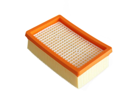 Filtro de repuesto para Robot aspirador Karcher Mv4 Mv5 Mv6 Wd4 Wd5 Wd6, filtro para limpieza del hogar, 159x101M