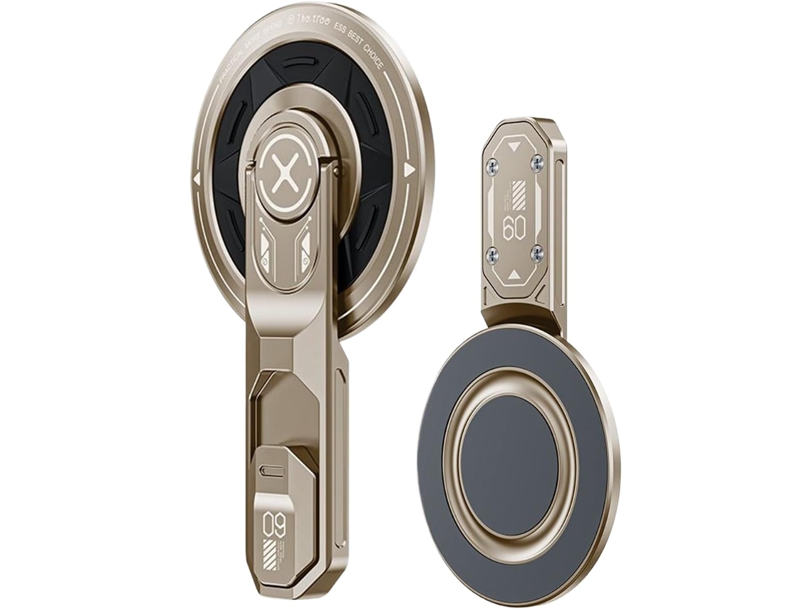 Soporte Plegable Para Teléfono Y Soporte Resistente Para Teléfono Móvil