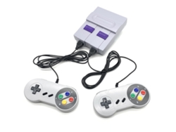 Consola De Juegos Clásica Retro (home Sfc Hd Classic)