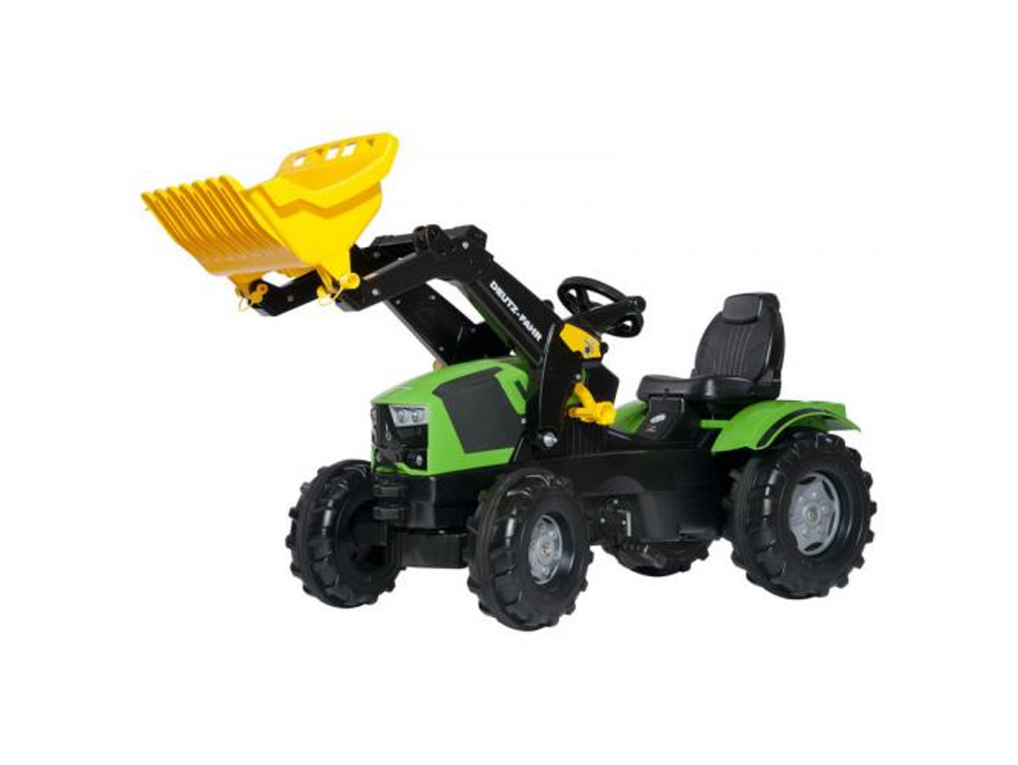 Tractor Deutz-Fahr 5120 ROLLYTOYS Trac Lader