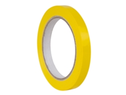 Cinta Adhesiva Amarilla 12Mm X 66M Resistente Al Agua Y a La Intemperie Apli