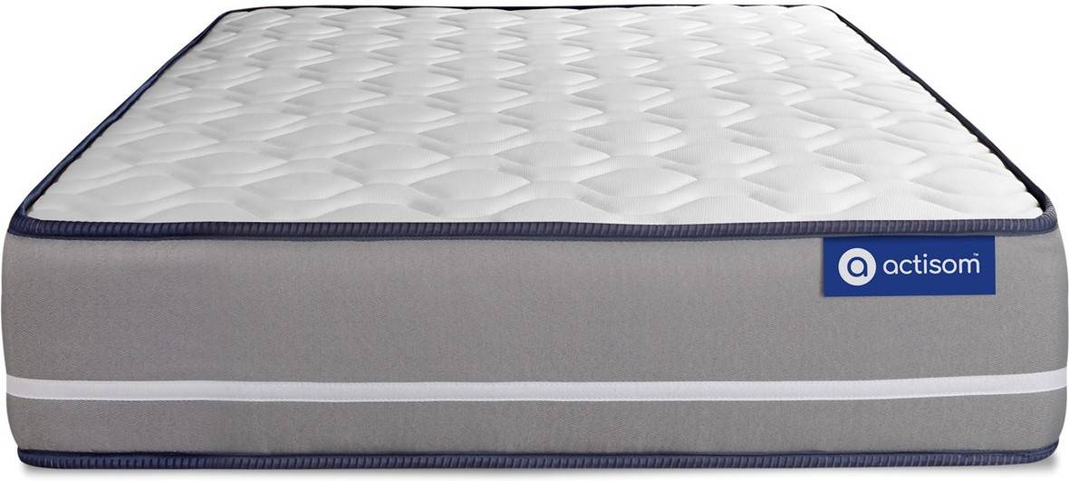 Colchón ACTISOM Actiflex Pur (70x210 cm - Muelles Ensacados)