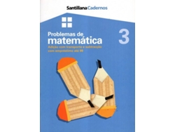 Libro Problemas De Matemática 3 (Portugués)