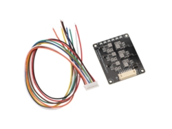 Ecualizador de batería activo LFP de 7 cadenas con eficiencia mejorada y rendimiento estable. Placa de equilibrio de batería.