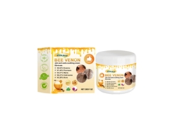 Crema purificante para la piel con veneno de abeja