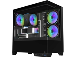 VIST PC Gaming Core i5 12400F RAM 32GB RTX 4060 SSD 1TB M.2 WiFi W11