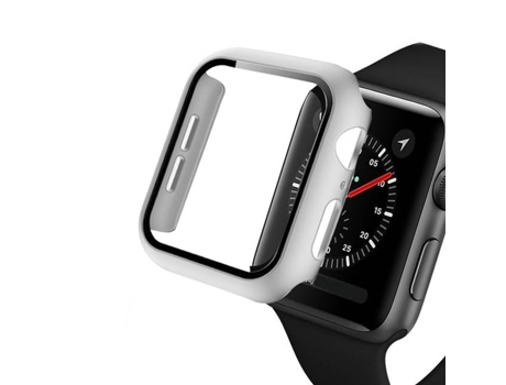 Carcasa de Reloj SLOWMOOSE para Apple Série 6 5 4 3 Se 44Mm 40Mm (Série 123 42Mm)