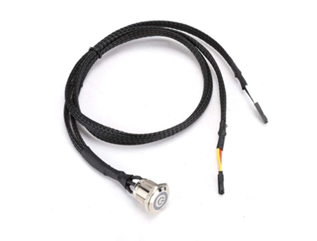 Cable Del Botón de Encendido de La Pc
