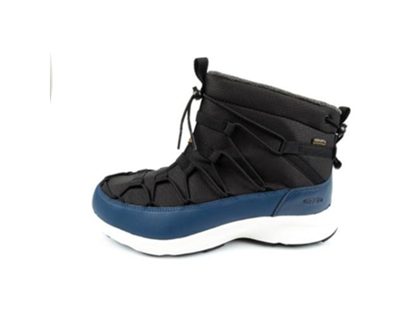 Botas KEEN de Cuero natural para Hombre (Negro - 47)