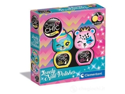 Mini Esmalte Crazy Chic 3 CLEMENTONI