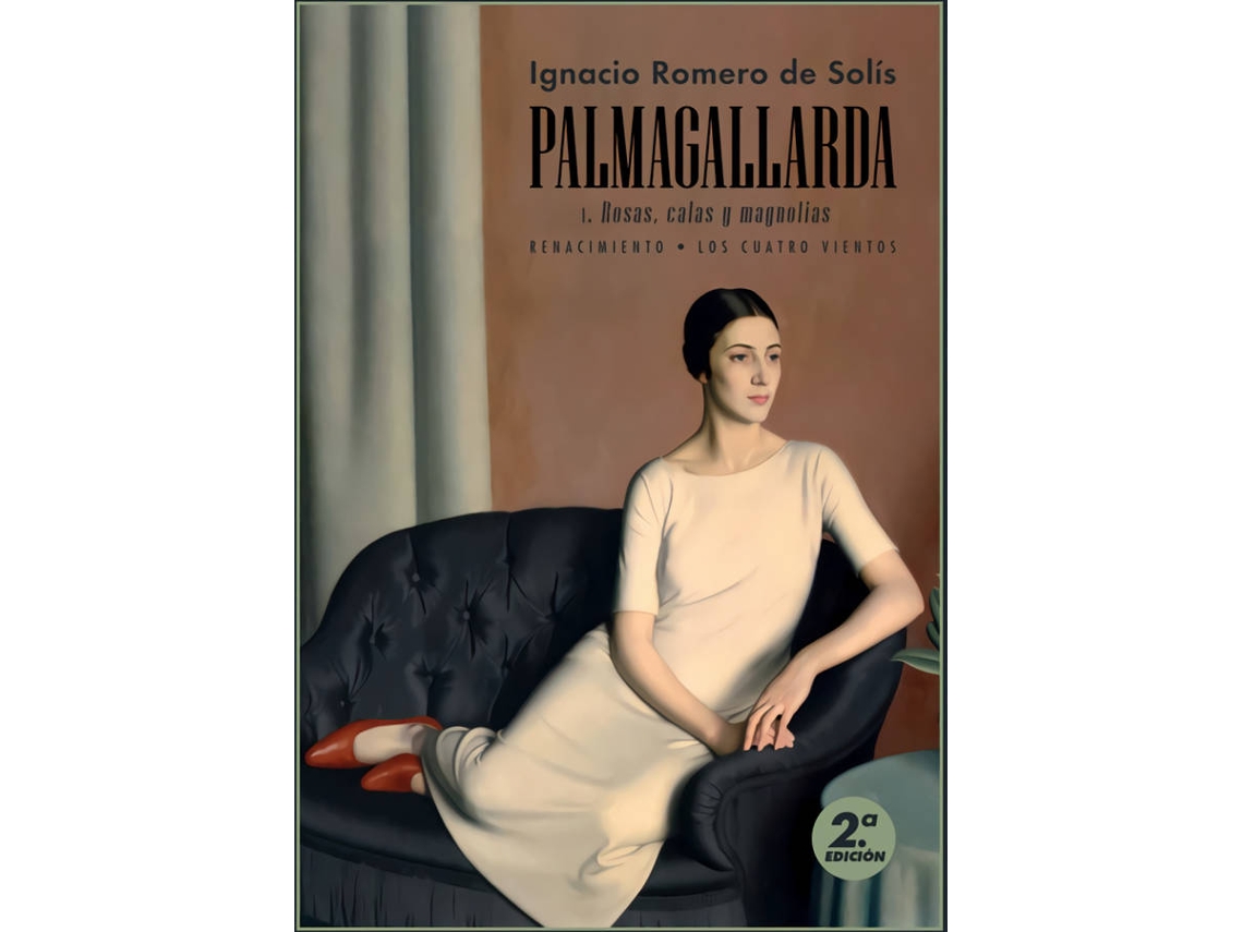 Libro Palmagallarda. I de Ignacio Romero De Solís (Español)