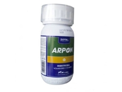 ZOTAL Arpon gInsecticida Voladores Y Ácaros En Entornos Ganaderos 250 Ml