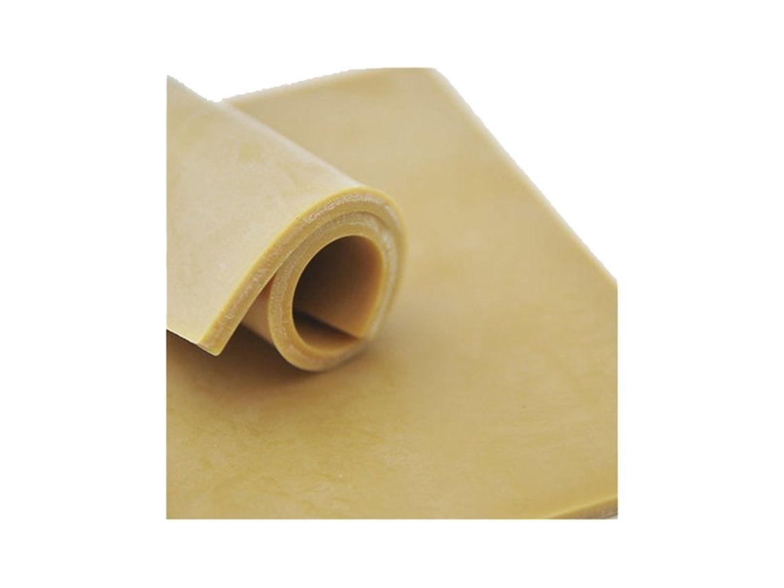 Plancha Goma Virgen 1,4m Ancho - Rollo 1mm - 1,4x20m