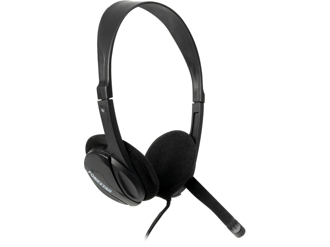 Auriculares con Micrófono Fonestar Home-35