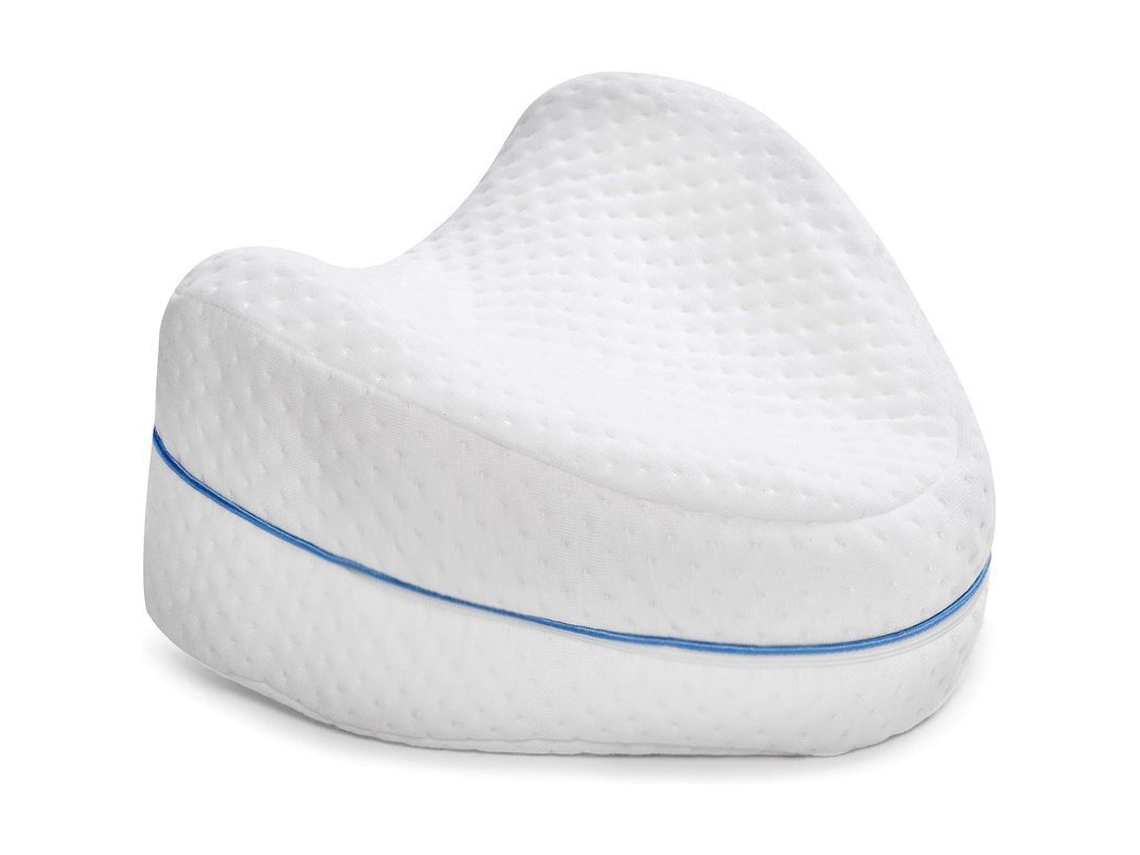 2026-45830-almohada De Espuma Linjou Para Piernas Y Rodillas - Alivio Del Dolor De Ciática, Espalda, Caderas Y Articulaciones