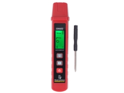 Humedad Medidor Madera Pared 7 Modos Preciso Digital Pin Tester