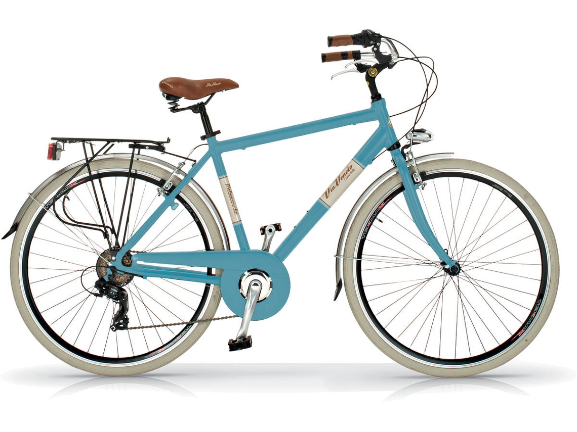 Bicicleta VIA VENETO Vv605Am  Azul (58)