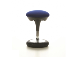 TOPSTAR Silla de Trabajo Taburete de Trabajo Sitness 20 Azul