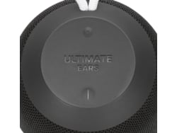 Altavoz Bluetooth ULTIMATE EARS Wonderboom Phantom (Negro - 85 W - Alcance: 30 m - Autonomía: 9 h)