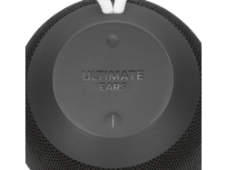 Altavoz Bluetooth ULTIMATE EARS Wonderboom Phantom (Negro - 85 W - Alcance: 30 m - Autonomía: 9 h)