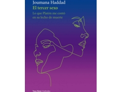 Libro El Tercer Sexo de Joumana Haddad (Español)