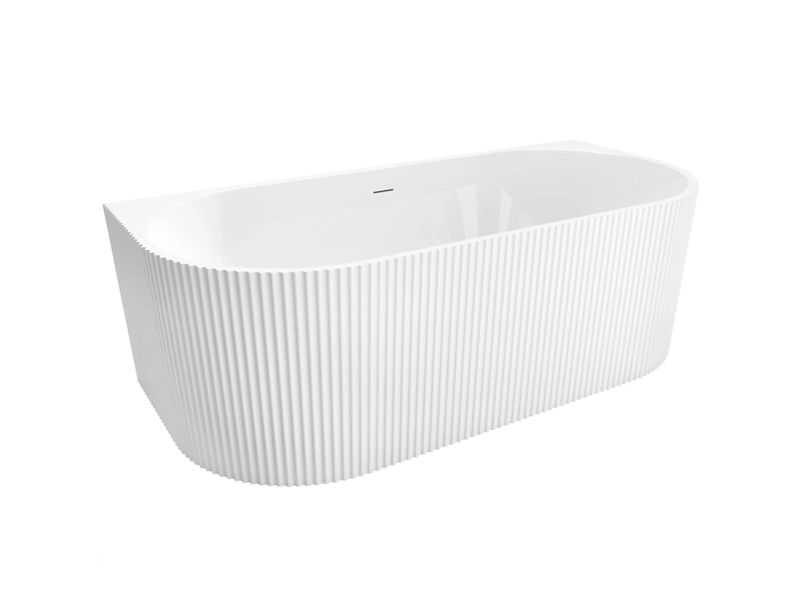 Bañera Rea Veneta 170cm White
